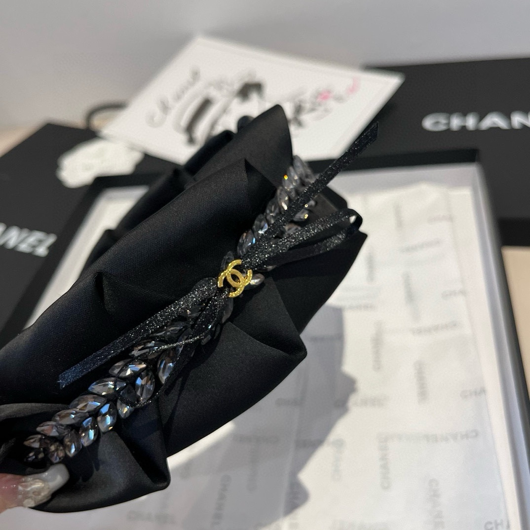 🆕Chanel香奈儿新款发箍