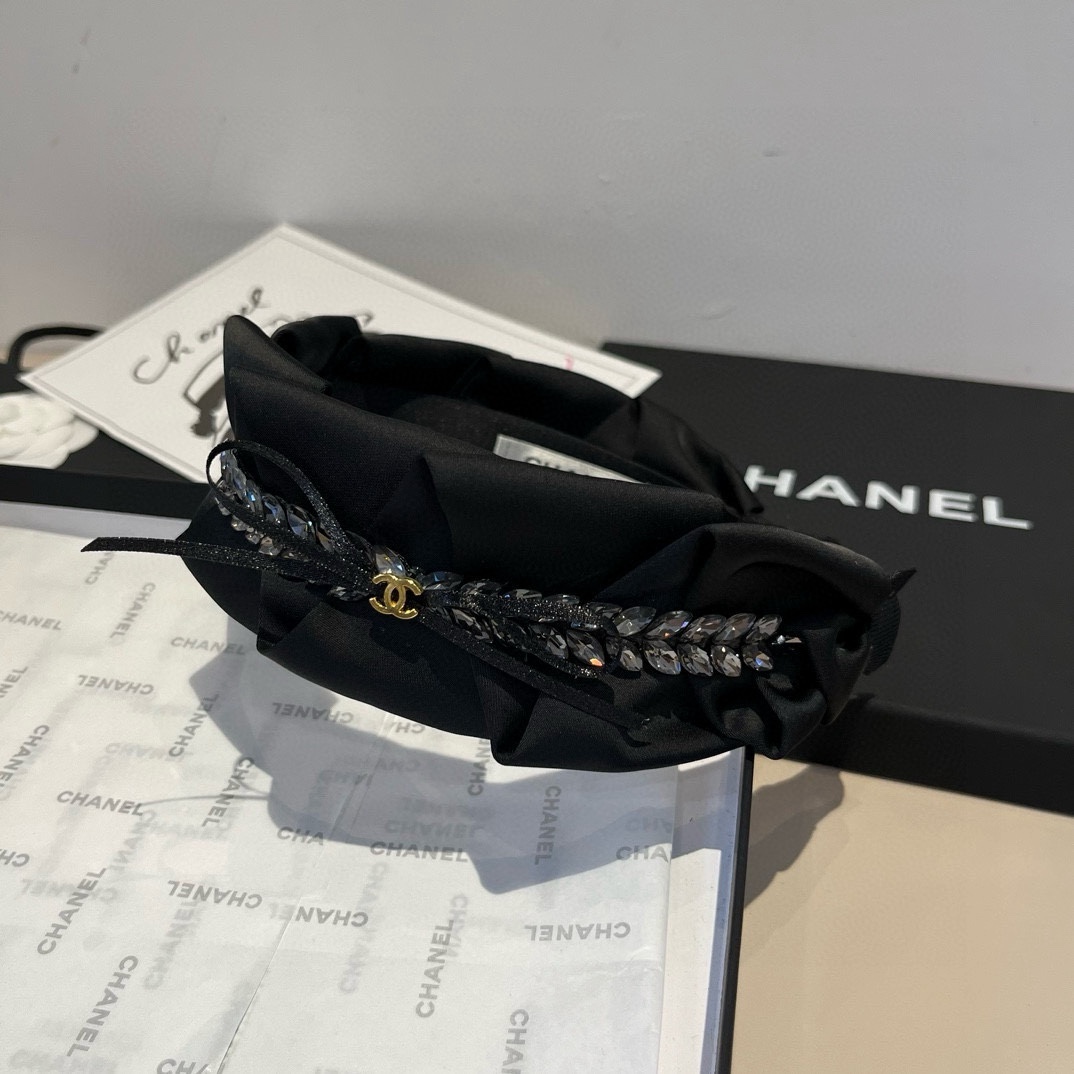 🆕Chanel香奈儿新款发箍