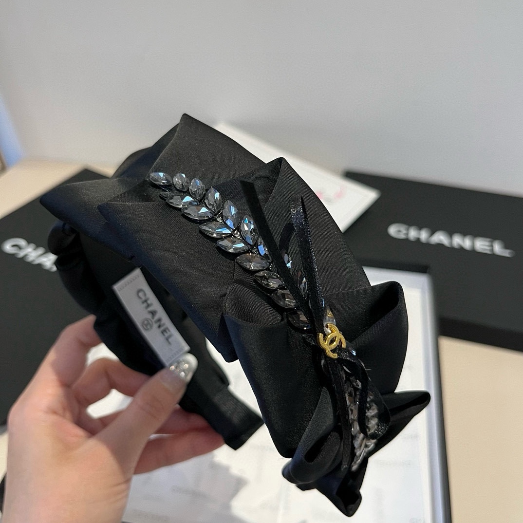 🆕Chanel香奈儿新款发箍