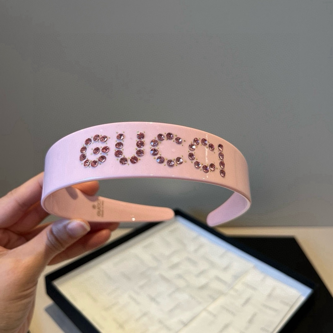 🆕Gucci古奇发箍 官方款