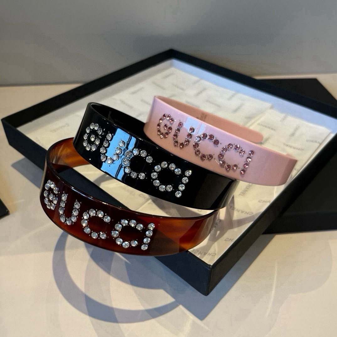 🆕Chanel香奈儿发箍 官方款
