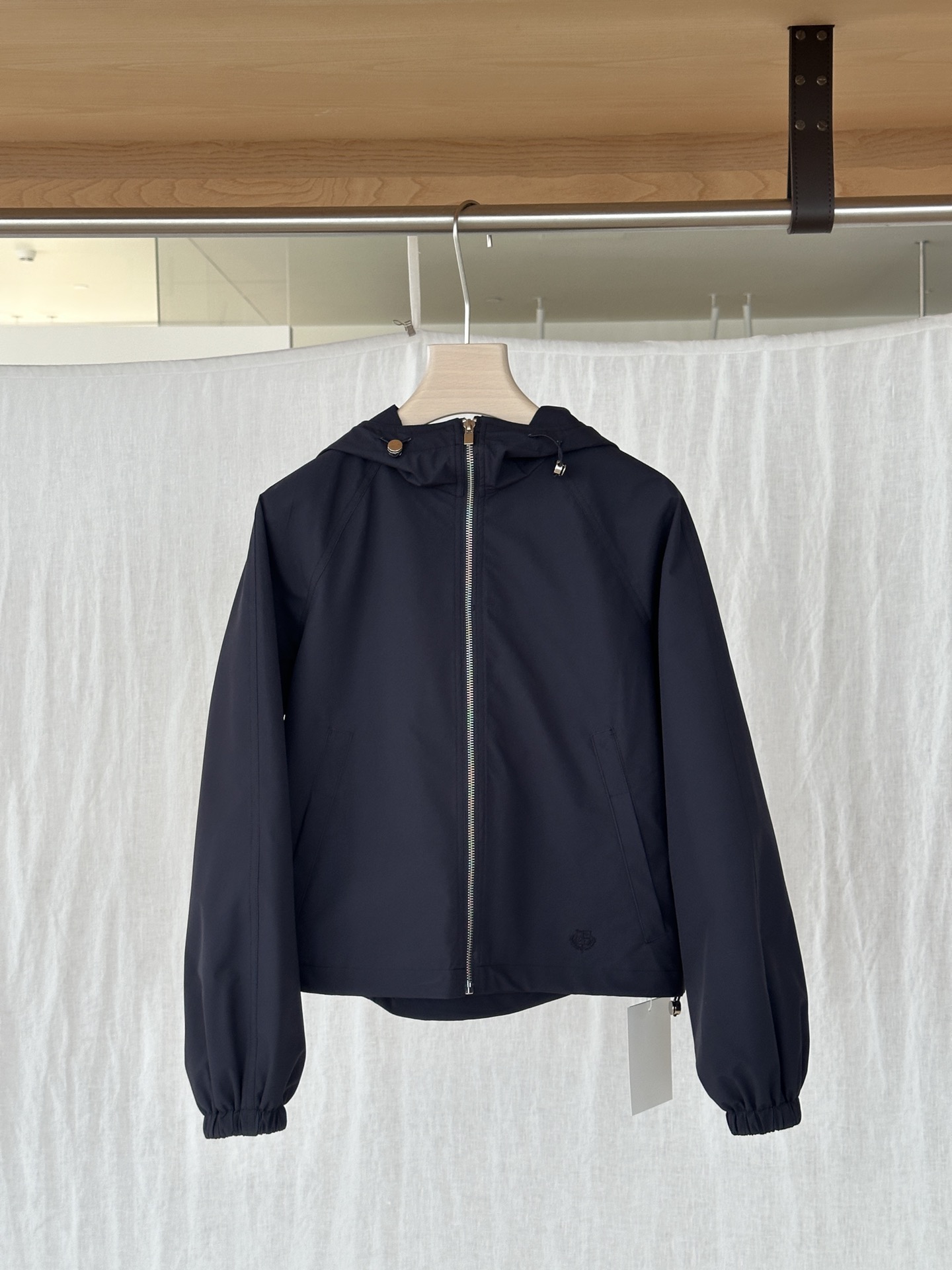 NO:496790,YS ｜ NEW ARRIVALS! Lp small windbreaker Custom fabric texture Big hit style without the picture SML, loro piano, alexander wang19860909YS ｜ NEW ARRIVALS! Lp小风衣 定制面料 质感 没上图就翻单的大爆款 SML,,loro piana,alexander wang,Women's clothing