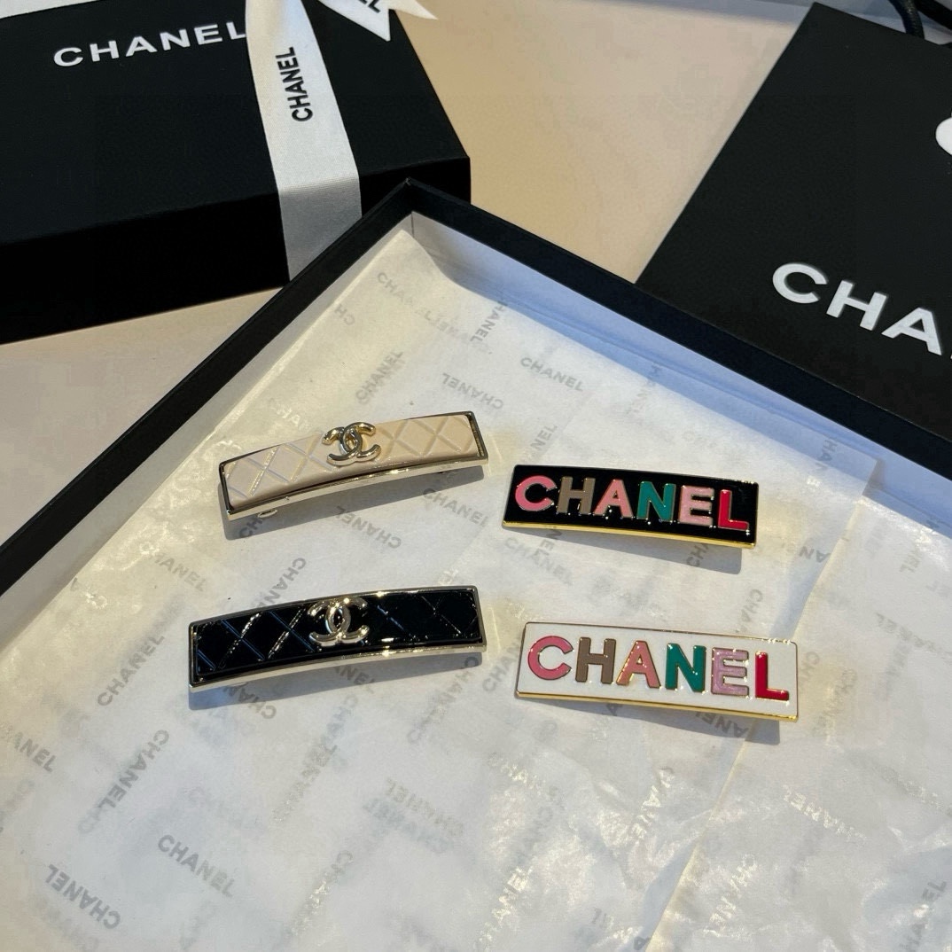 ¥《单个》Chanel香奈儿发夹
