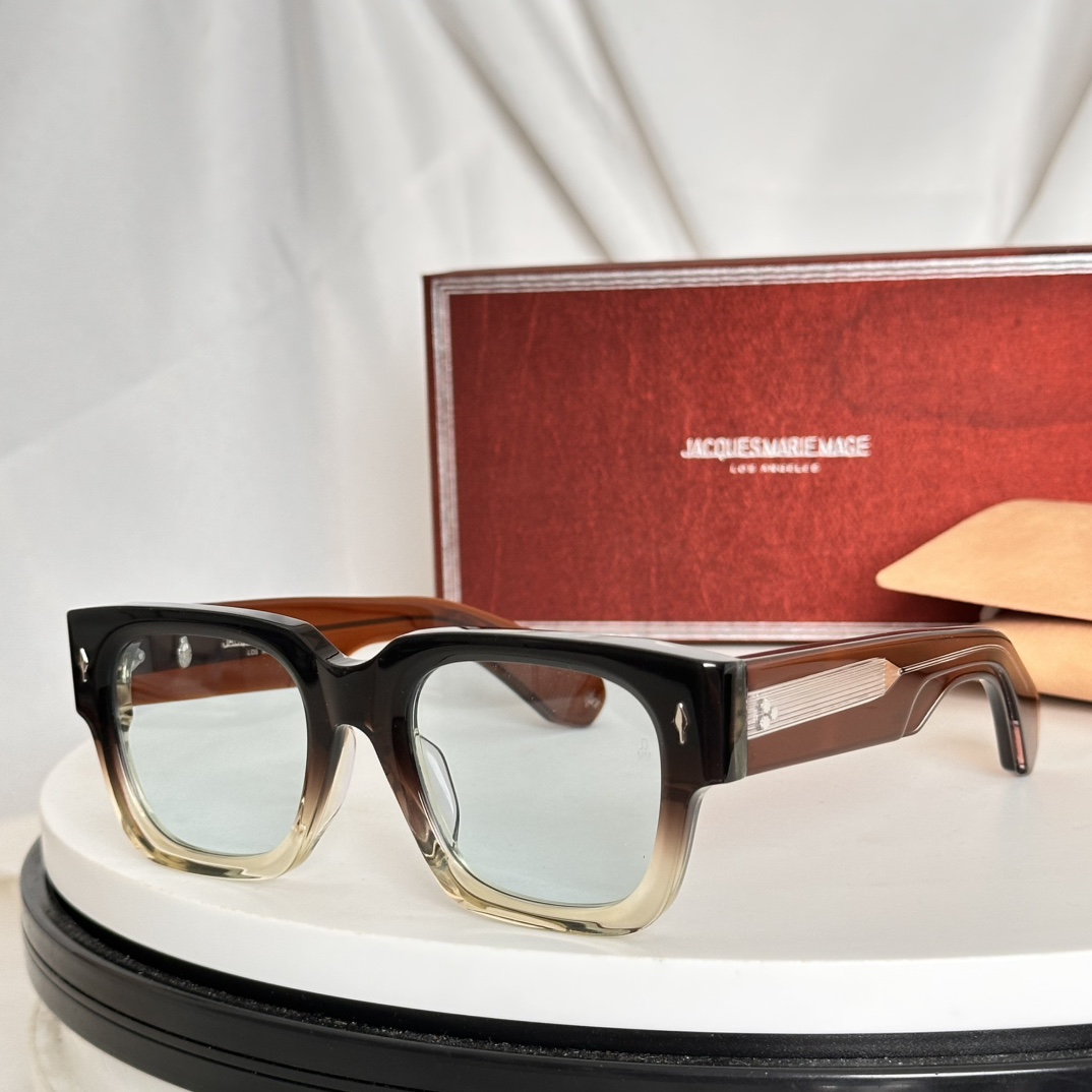 变色片P ‼️JACQUES MARIE MAG🌟🌟🌟MODEL：ENZO🌟🌟🌟SIZE：51口23🌟🌟