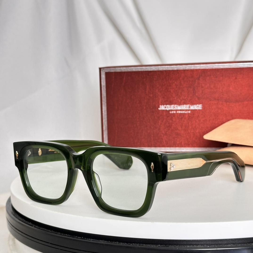 变色片P ‼️JACQUES MARIE MAG🌟🌟🌟MODEL：ENZO🌟🌟🌟SIZE：51口23🌟🌟