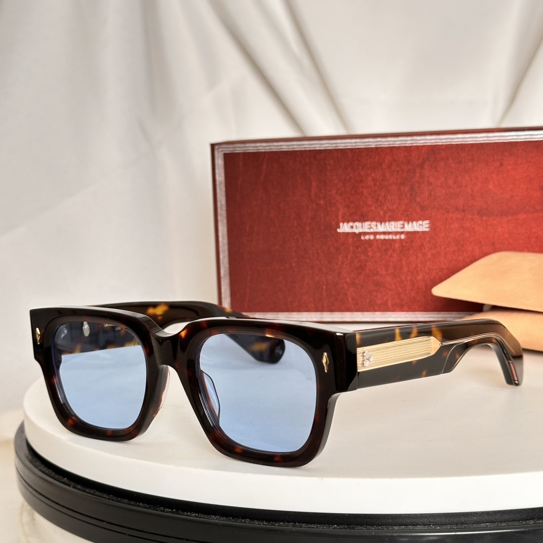 变色片P ‼️JACQUES MARIE MAG🌟🌟🌟MODEL：ENZO🌟🌟🌟SIZE：51口23🌟🌟