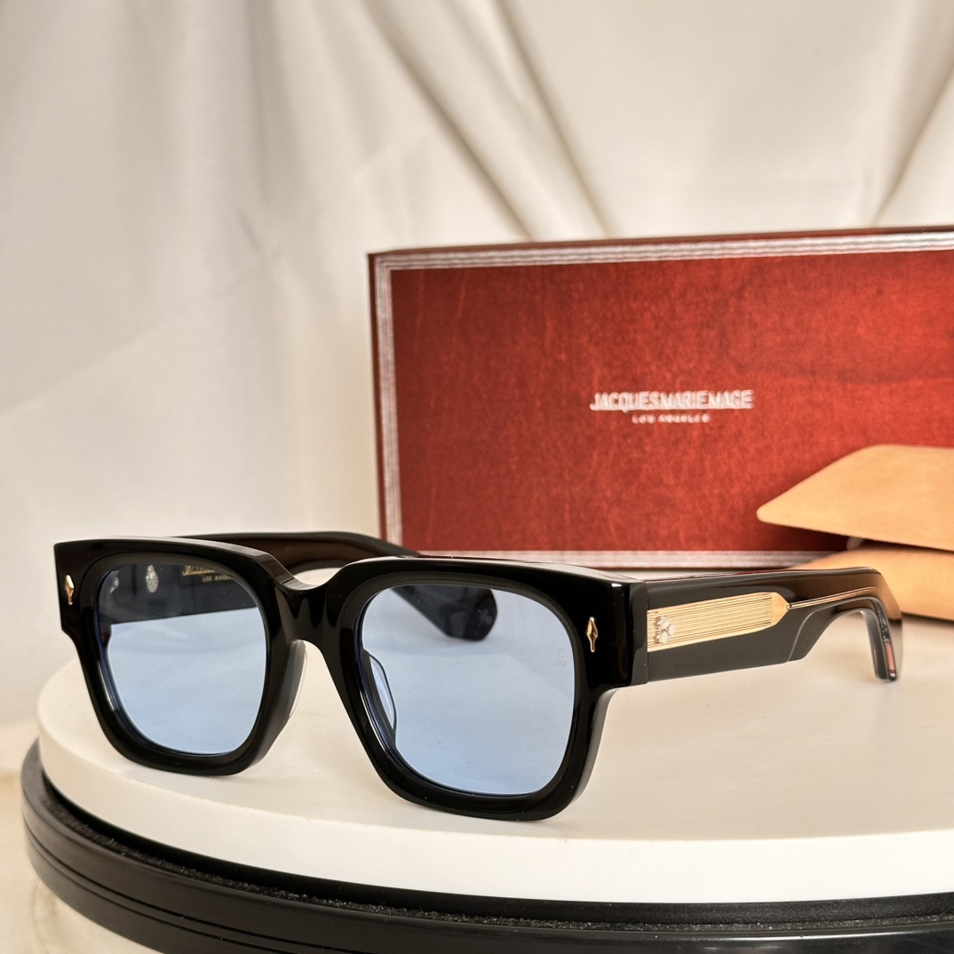 变色片P ‼️JACQUES MARIE MAG🌟🌟🌟MODEL：ENZO🌟🌟🌟SIZE：51口23🌟🌟