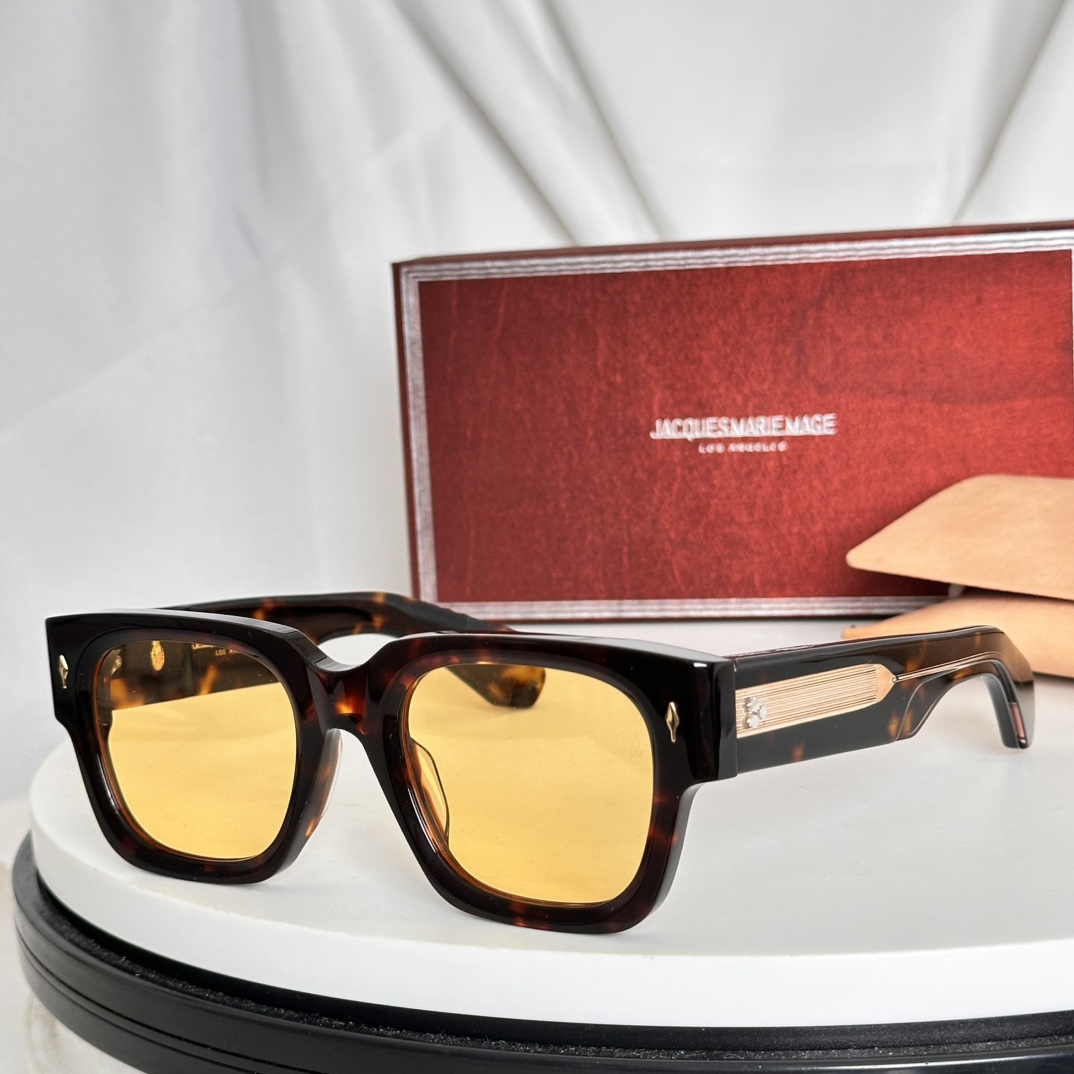 变色片P ‼️JACQUES MARIE MAG🌟🌟🌟MODEL：ENZO🌟🌟🌟SIZE：51口23🌟🌟