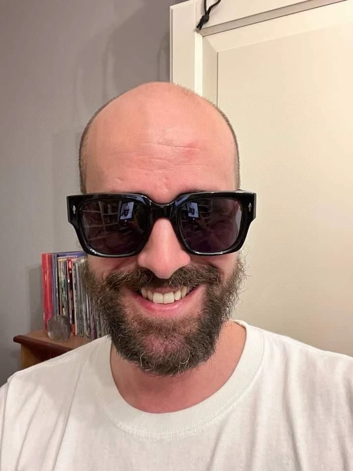 变色片‼️ 模特图 JACQUES MARIE MAG🌟🌟🌟MODEL：ENZO🌟🌟🌟SIZE：51口2