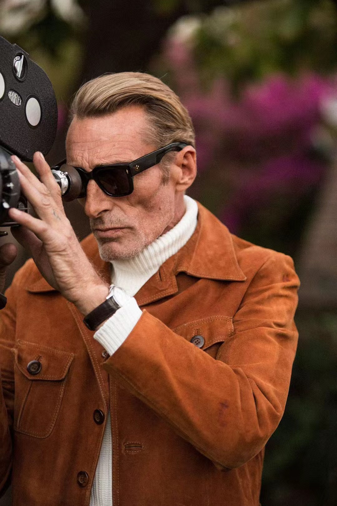 变色片‼️ 模特图 JACQUES MARIE MAG🌟🌟🌟MODEL：ENZO🌟🌟🌟SIZE：51口2