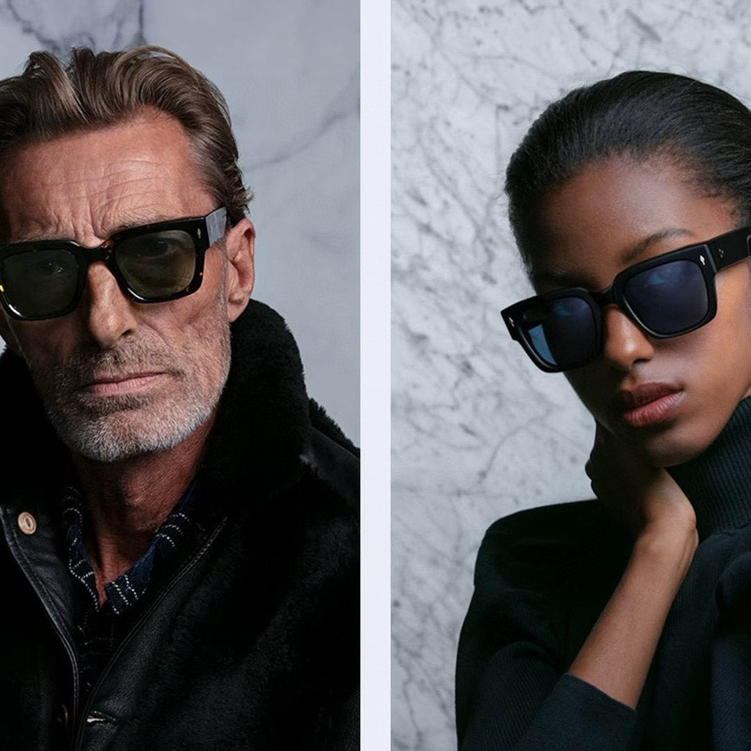 变色片‼️ 模特图 JACQUES MARIE MAG🌟🌟🌟MODEL：ENZO🌟🌟🌟SIZE：51口2