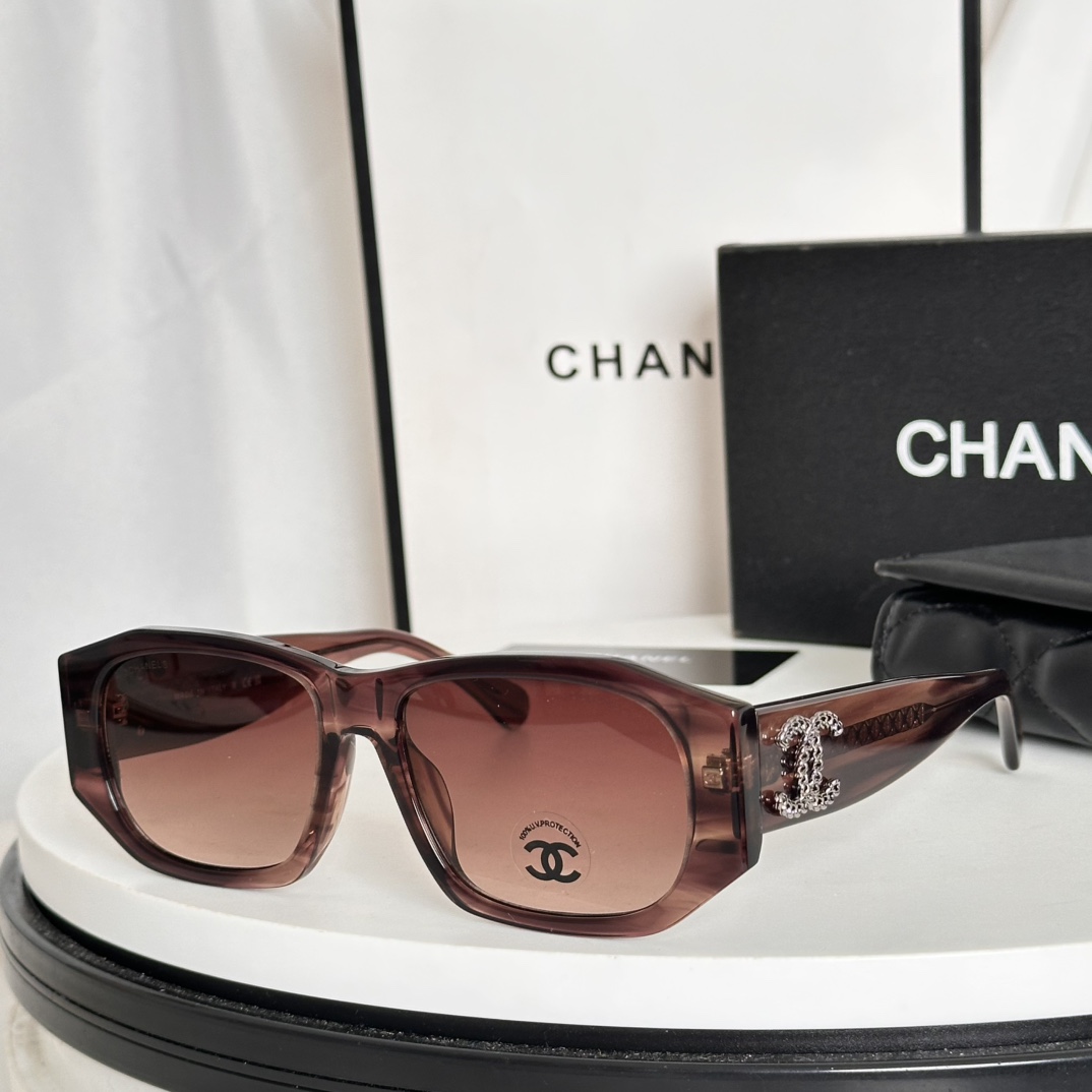 ‼️CHANE*🌸🌸🌸MODEL：CH5554🌸🌸🌸SIZE:55口18-145🌸🌸🌸