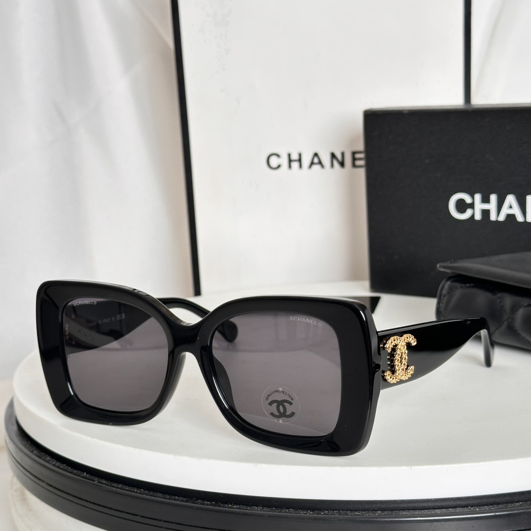 ‼️CHANE*🌸🌸🌸MODEL：CH5555🌸🌸🌸SIZE:54口19-145🌸🌸🌸