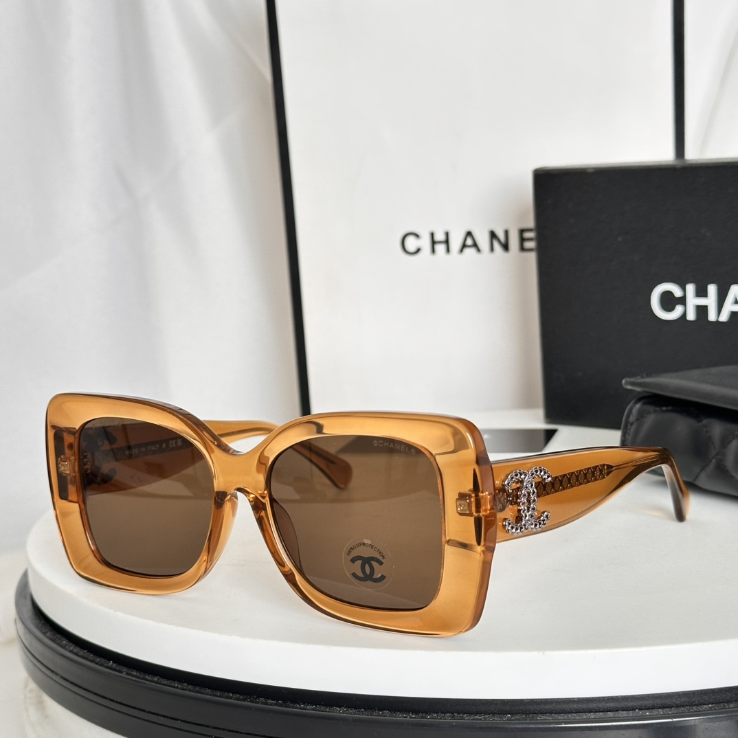 ‼️CHANE*🌸🌸🌸MODEL：CH5555🌸🌸🌸SIZE:54口19-145🌸🌸🌸