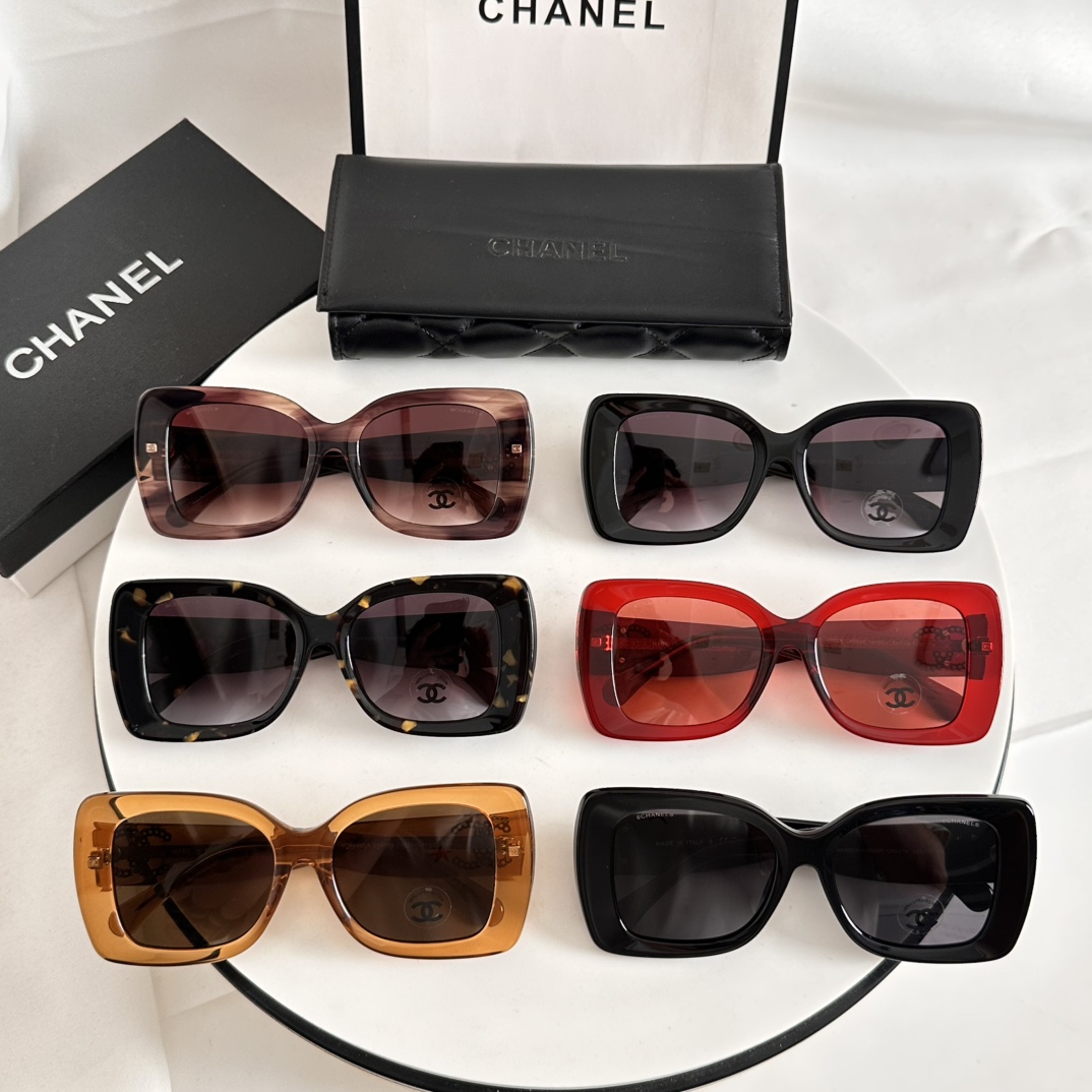 ‼️CHANE*🌸🌸🌸MODEL：CH5555🌸🌸🌸SIZE:54口19-145🌸🌸🌸