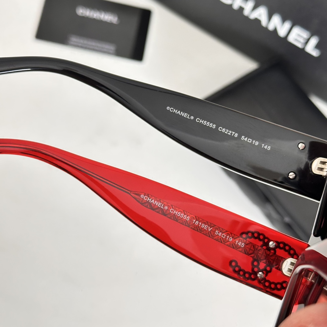 ‼️CHANE*🌸🌸🌸MODEL：CH5555🌸🌸🌸SIZE:54口19-145🌸🌸🌸