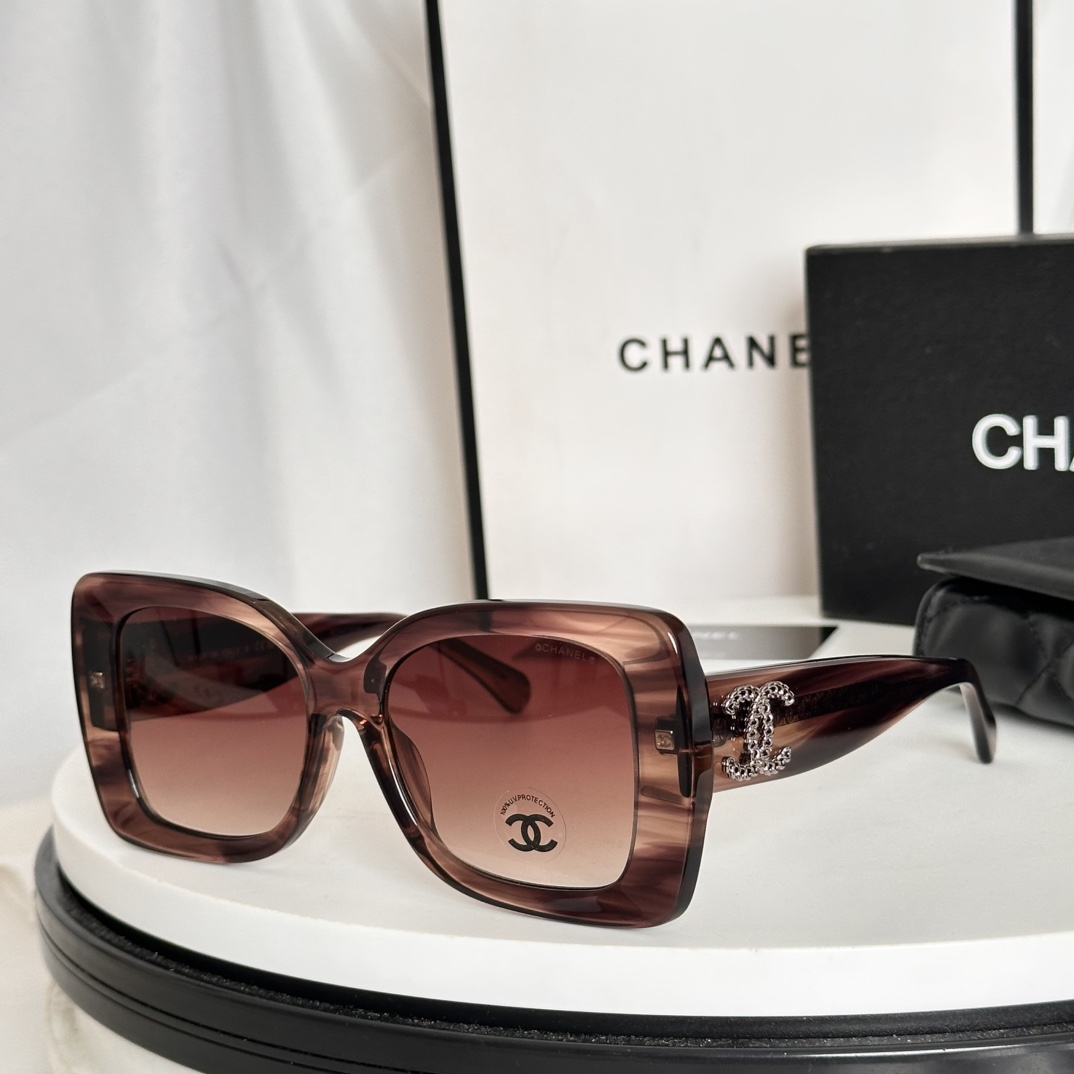 ‼️CHANE*🌸🌸🌸MODEL：CH5555🌸🌸🌸SIZE:54口19-145🌸🌸🌸