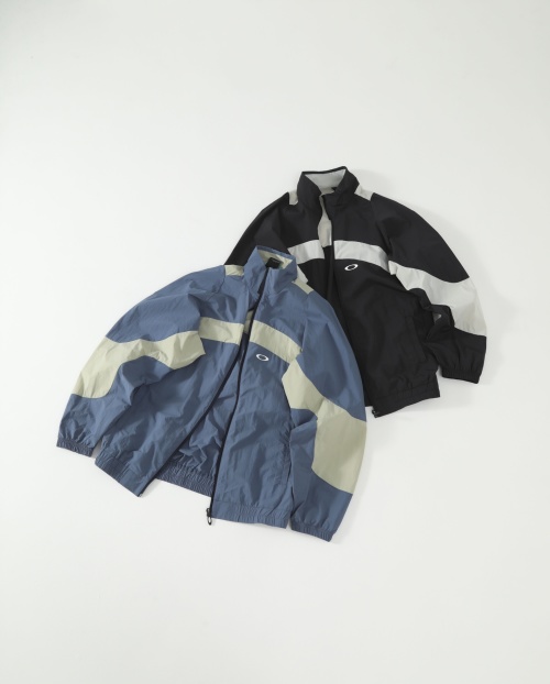 Oakley Enhance Aclife Windbreaker: Lightweight, Water-Resistant Outdoor Jacket 1 Oakley Enhance Aclife Windbreaker: Lightweight, Water-Resistant Outdoor Jacket
