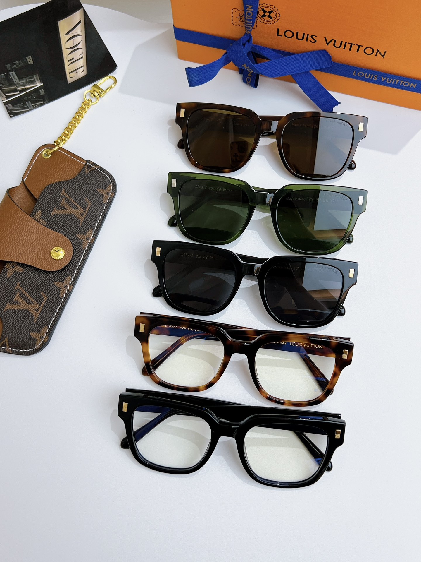 新品LOUIS VUITTO*MOD：Z1597E Z1497E Z2631ESIZE：53口22-14