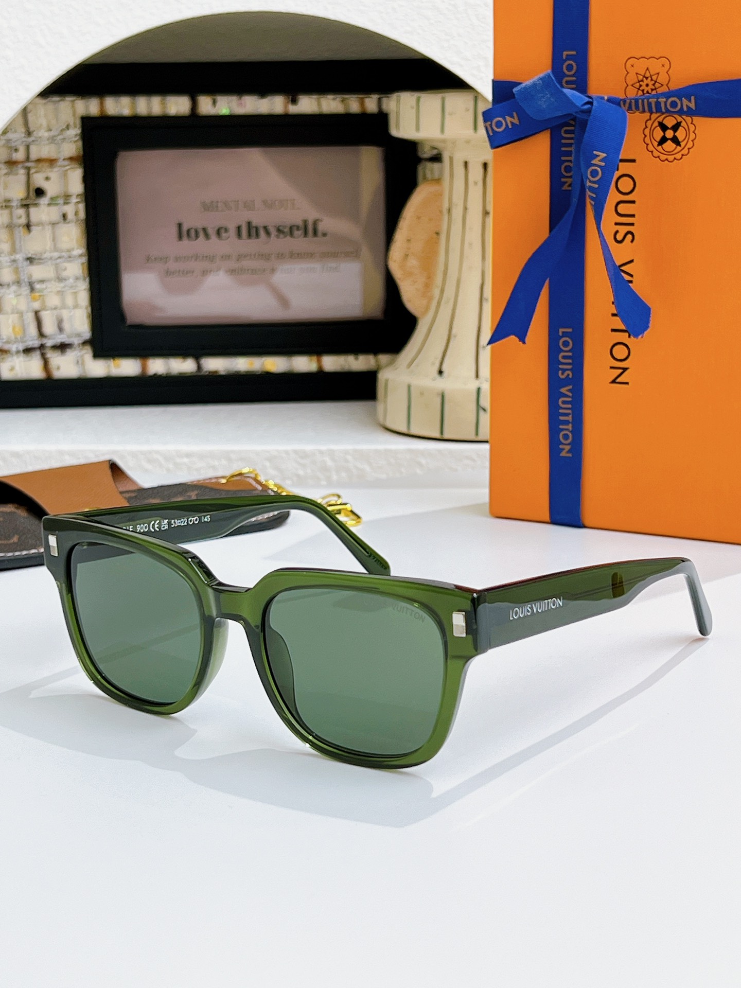 新品LOUIS VUITTO*MOD：Z1597E Z1497E Z2631ESIZE：53口22-14