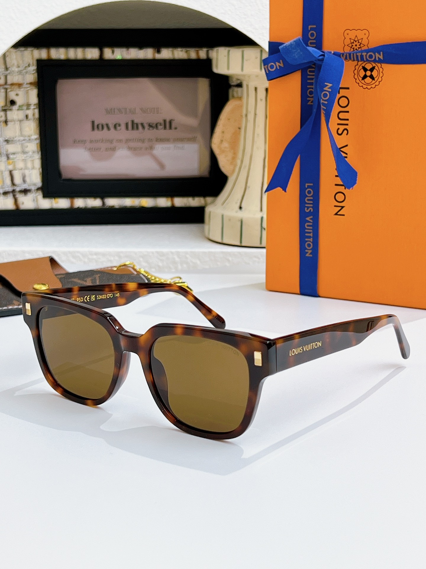 新品LOUIS VUITTO*MOD：Z1597E Z1497E Z2631ESIZE：53口22-14