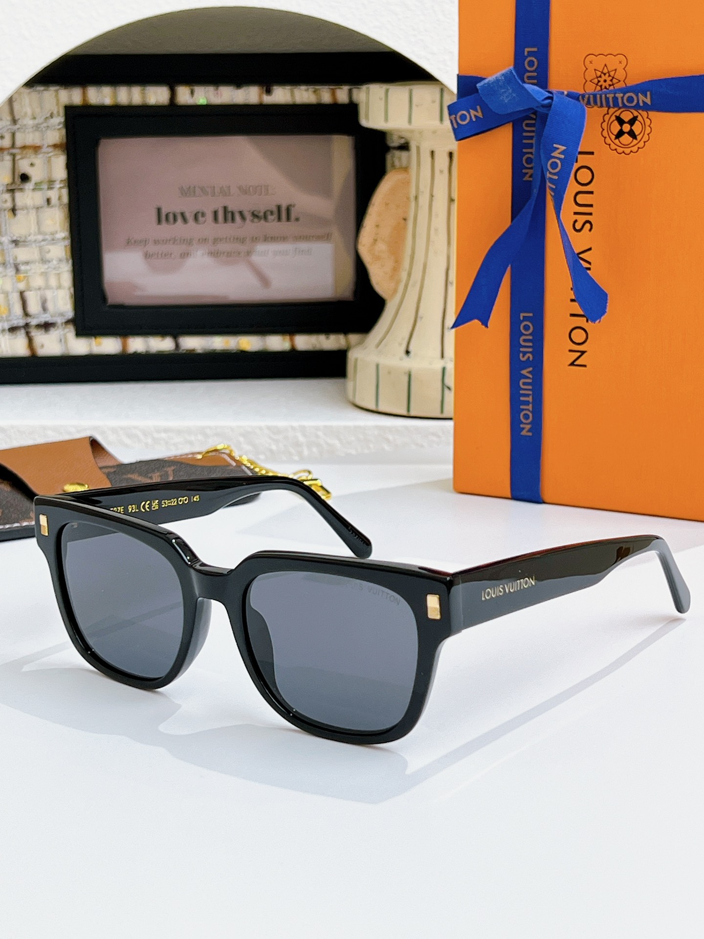 NO:375551,New product LOUIS VUITTO* MODZ1597E Z1497E Z2631E SIZE53 port 22- glasses sunglasses sunglasses, glasses, louis vuitton19860909新品 LOUIS VUITTO* MODZ1597E Z1497E Z2631E SIZE53口22- 眼镜墨镜太阳镜,眼镜,louis vuitton,glasses