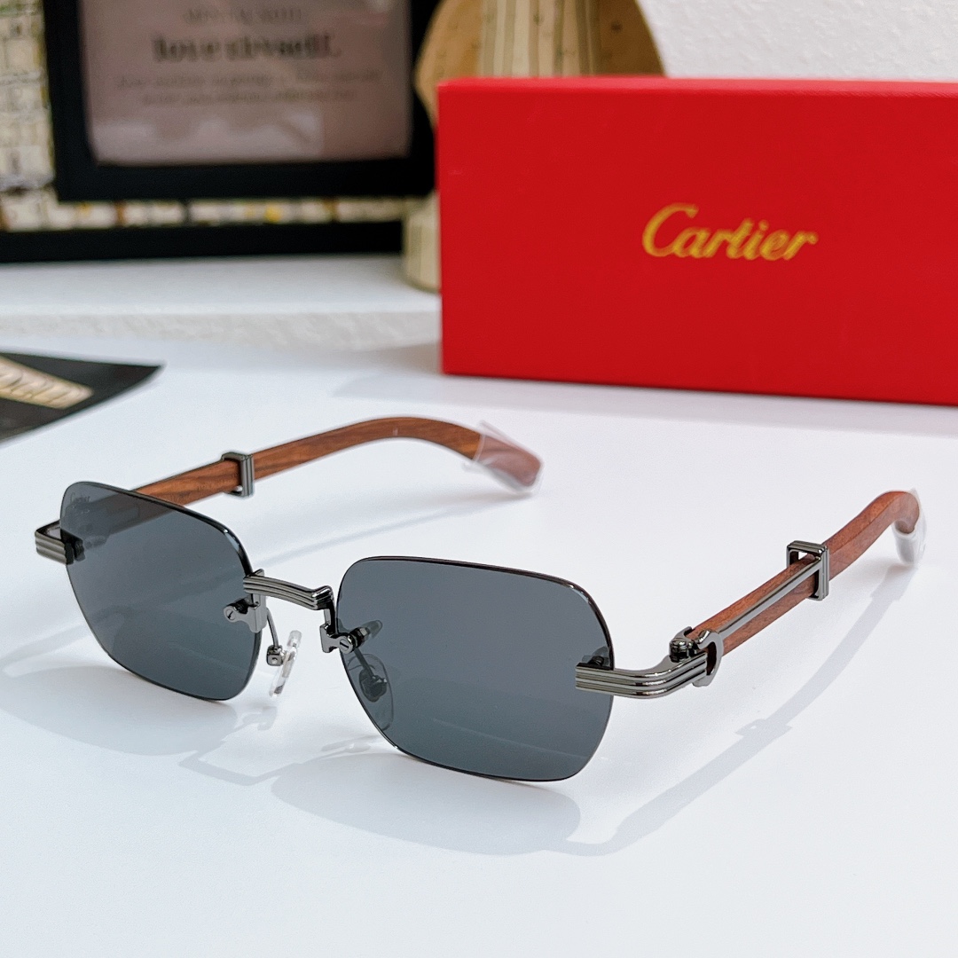 Cartie*MODEL：CT0362S SIZE：54口21-145🔝🔝 白片-10