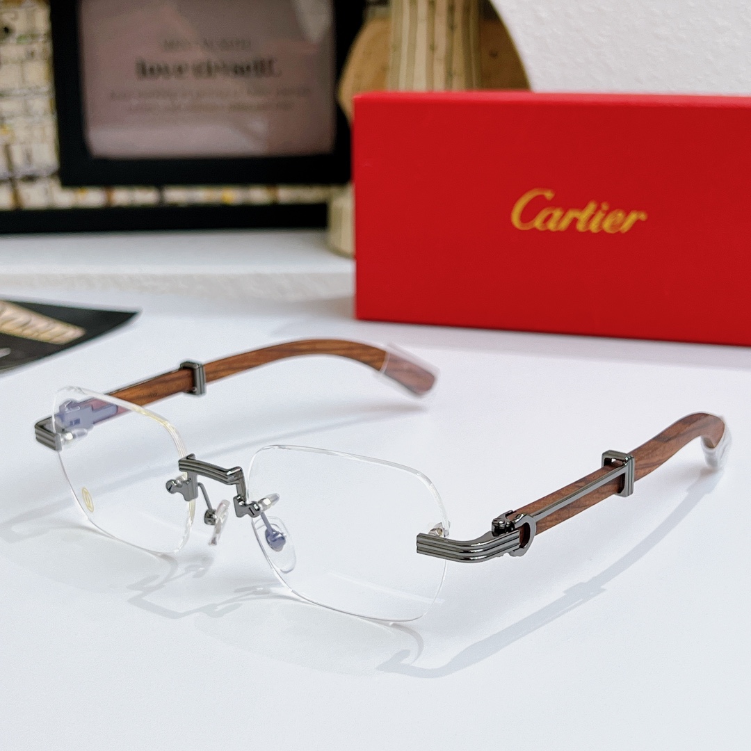 Cartie*MODEL：CT0362S SIZE：54口21-145🔝🔝 白片-10