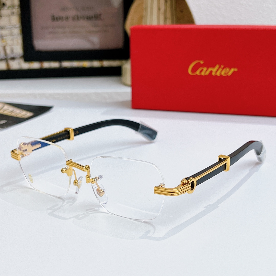 Cartie*MODEL：CT0362S SIZE：54口21-145🔝🔝 白片-10