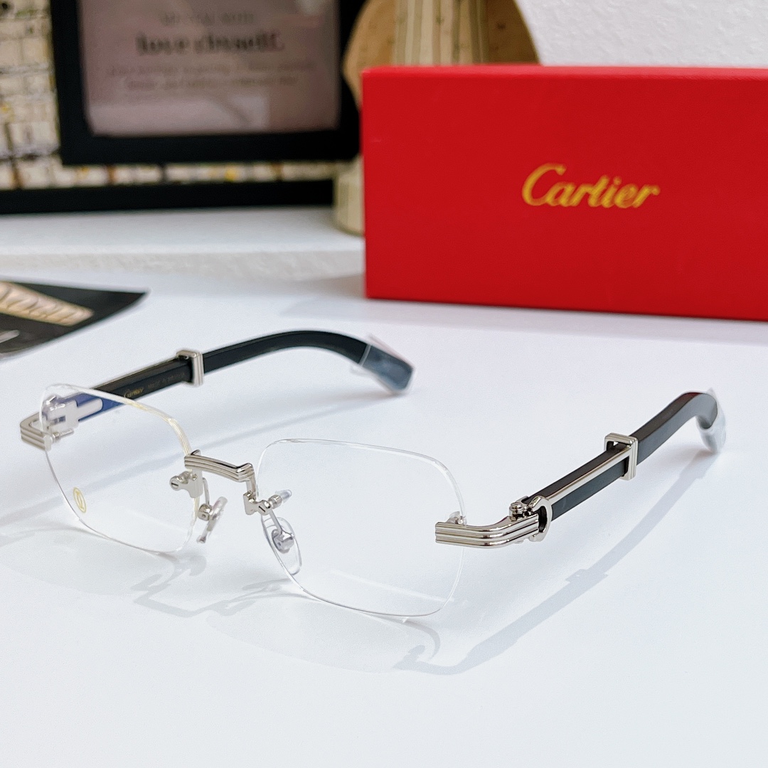 Cartie*MODEL：CT0362S SIZE：54口21-145🔝🔝 白片-10