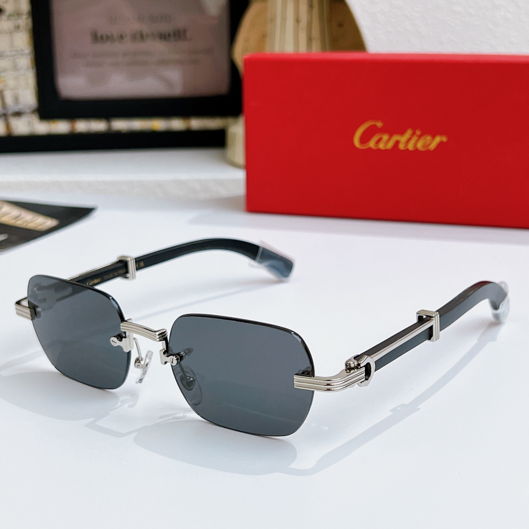 Cartie*MODEL：CT0362S SIZE：54口21-145🔝🔝 白片-10