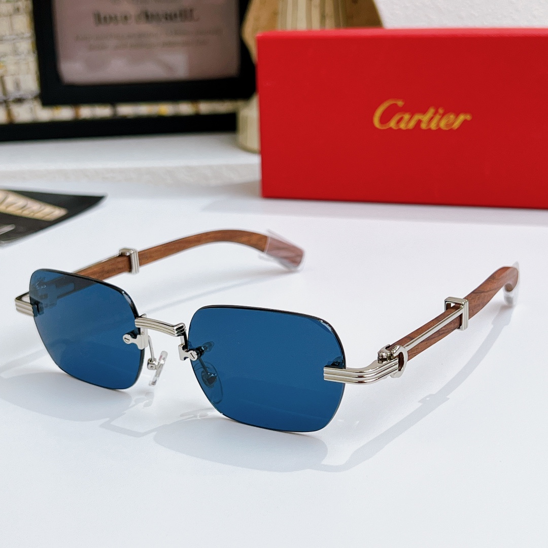 Cartie*MODEL：CT0362S SIZE：54口21-145🔝🔝 白片-10