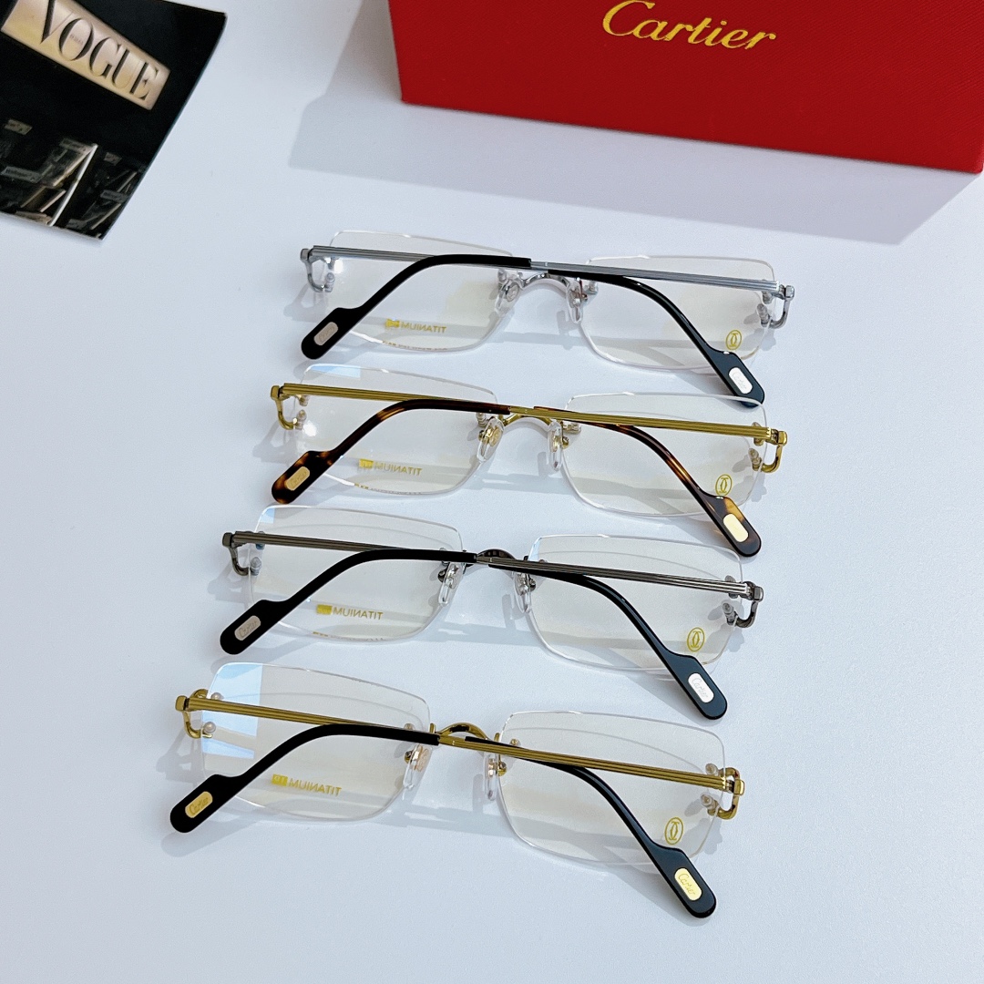 Cartie* Mod：CT0550S Size：56口18-145 🔝🔝