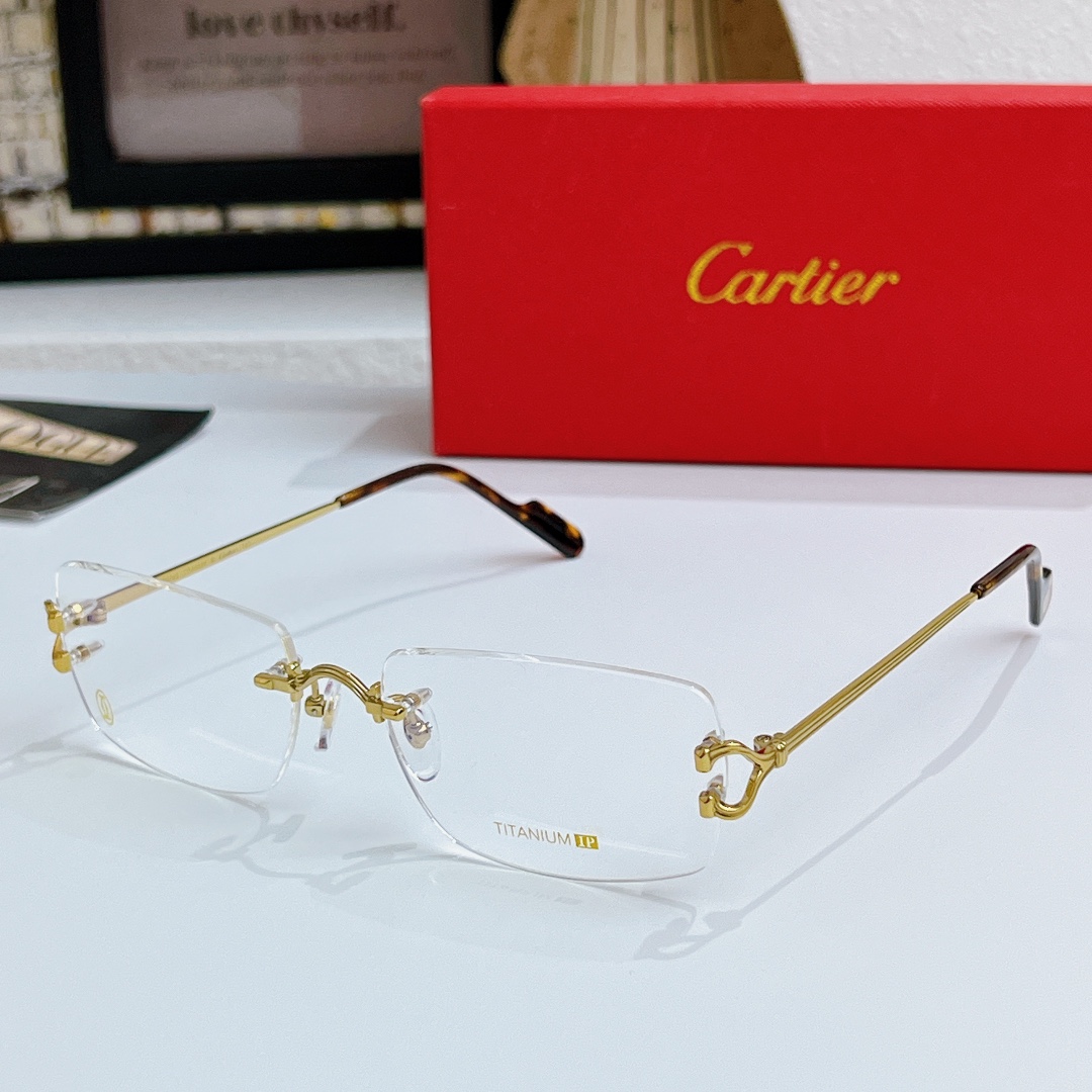 Cartie* Mod：CT0550S Size：56口18-145 🔝🔝