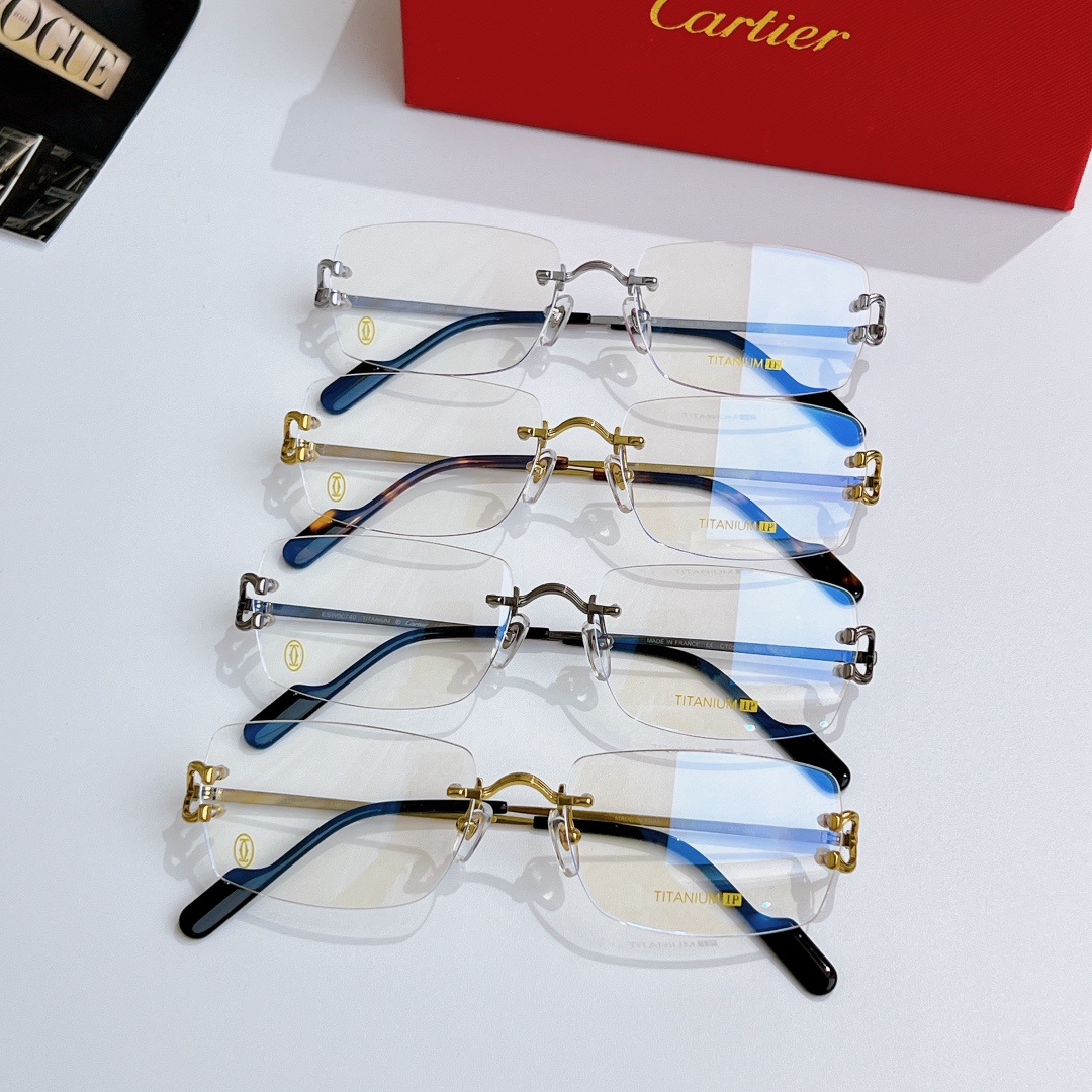 Cartie* Mod：CT0550S Size：56口18-145 🔝🔝