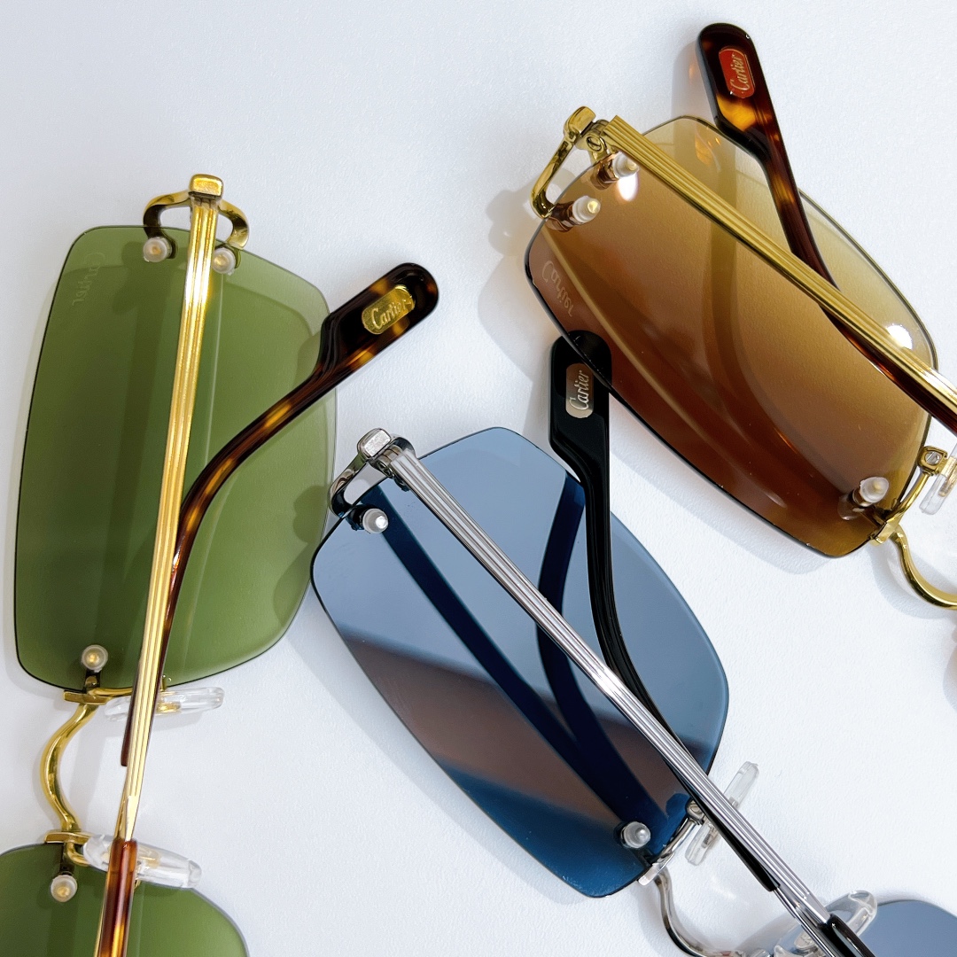 Cartie* Mod：CT0550S Size：56口18-145 🔝🔝