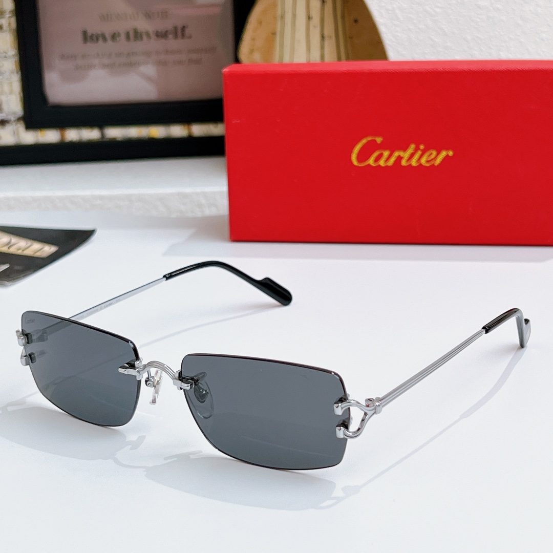 Cartie* Mod：CT0550S Size：56口18-145 🔝🔝