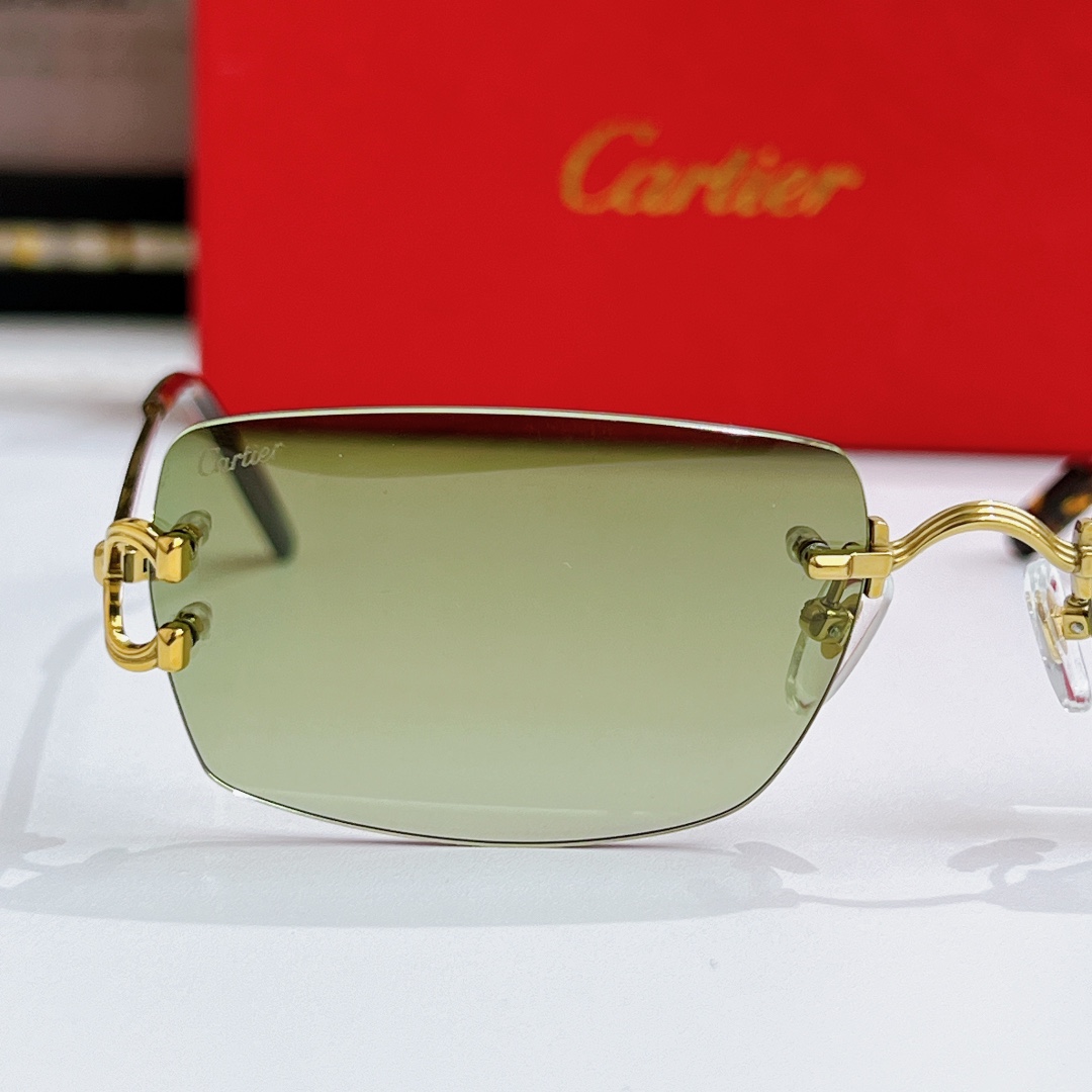 Cartie* Mod：CT0550S Size：56口18-145