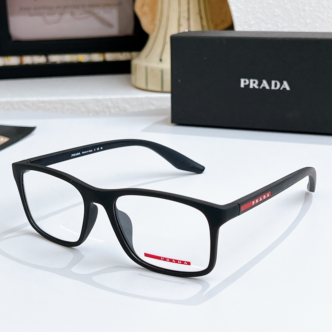 NO:375594,Prad* MODELVPS01Q SIZE56- Port 17- Glasses Sunglasses Sunglasses, Glasses, Prada19860909Prad* MODELVPS01Q SIZE56口17- 眼镜墨镜太阳镜,眼镜,prada,glasses