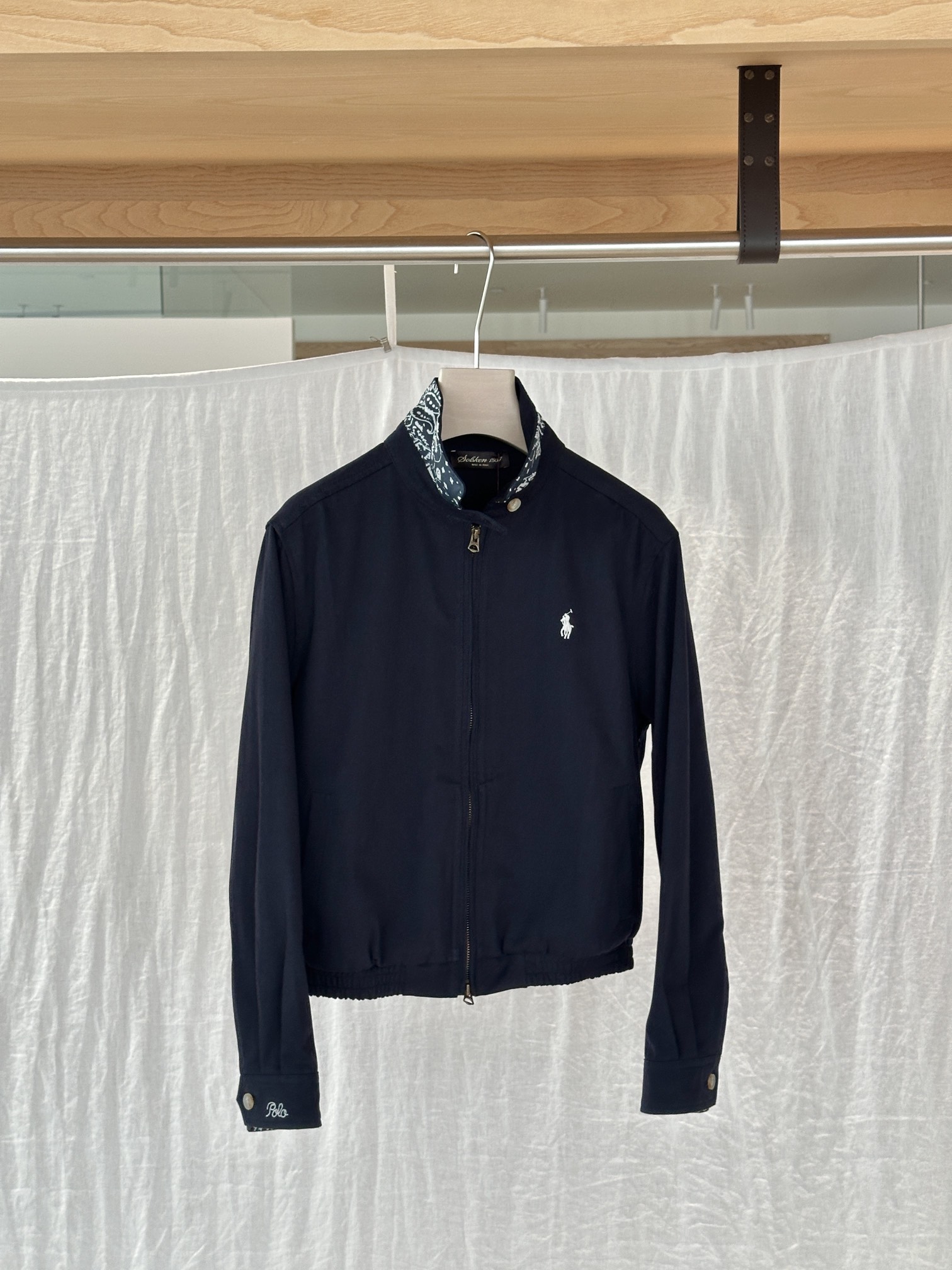 NO:498568,YS ｜ NEW ARRIVALS! Big hit jacket, retro, old money, fashionable~ Navy blue makes your skin look white!  Full texture!  P SML,,jackets & coats,jackets & coats,alexander wang19860909YS ｜ NEW ARRIVALS! 大爆款夹克外套 复古 老钱 时髦～ 藏青色特显肤白！ 质感拉满！ P SML,,jackets & coats,jackets & coats,alexander wang,Women's clothing