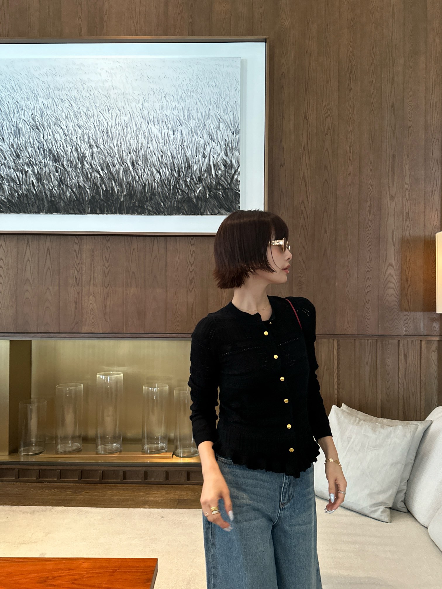 NO:498596,All the inner wear is beautiful, alexander wang19860909单穿内搭都绝美,,alexander wang,Women's clothing