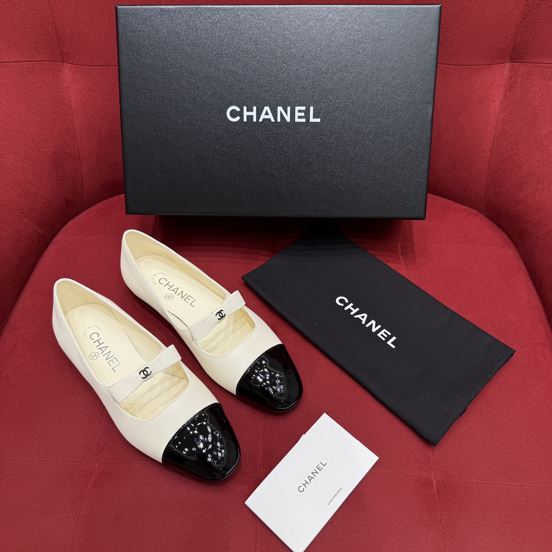 샤넬 신발 142354 Chanel Shoes
