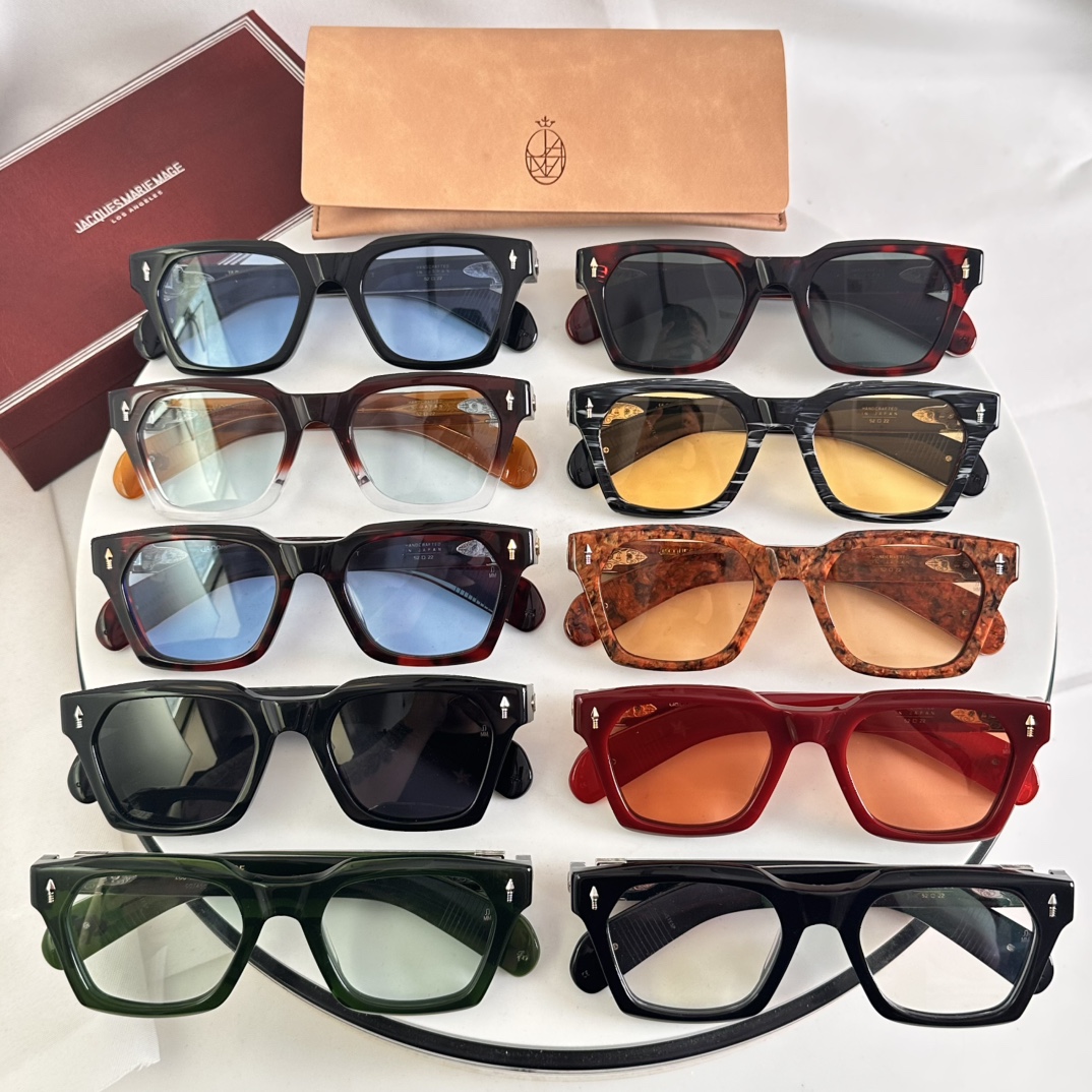 ‼️JACQUES MARIE MAG🌟🌟🌟 MODEL:STERETT🌟🌟🌟SIZE: 52口22🌟🌟