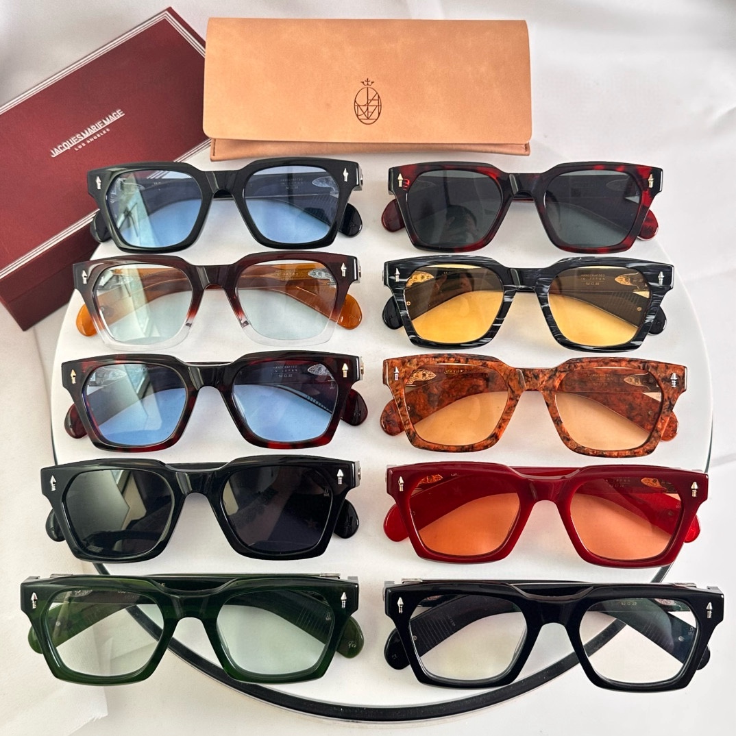 ‼️ 官网图 JACQUES MARIE MAG🌟🌟🌟 MODEL:STERETT🌟🌟🌟SIZE: 52