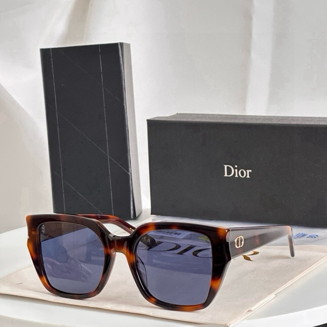 ‼️到货 工厂直销 DIOR✨✨✨MODEL: DiorGlow S1F ✨✨✨SIZE：54口18-1