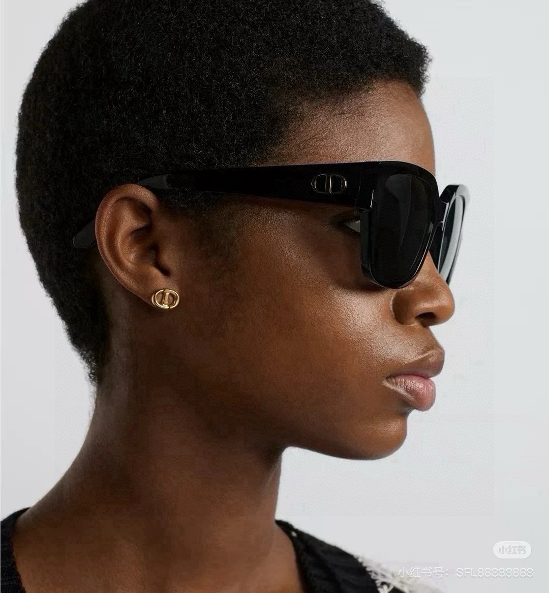 ‼️ 官网图 到货 工厂直销 DIOR✨✨✨MODEL: DiorGlow S1F ✨✨✨SIZE：54