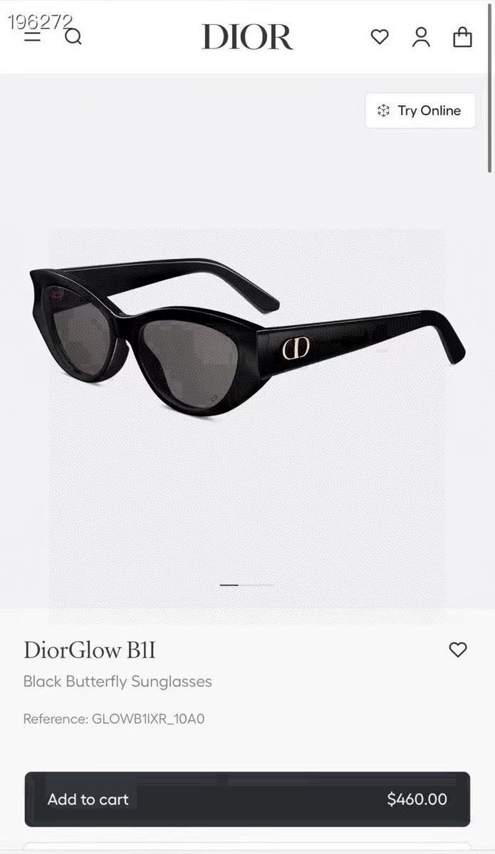 ‼️ 模特图 到货 高品质 DIO*MODEL: Dio*GlowB1F SIZE：54口14-140