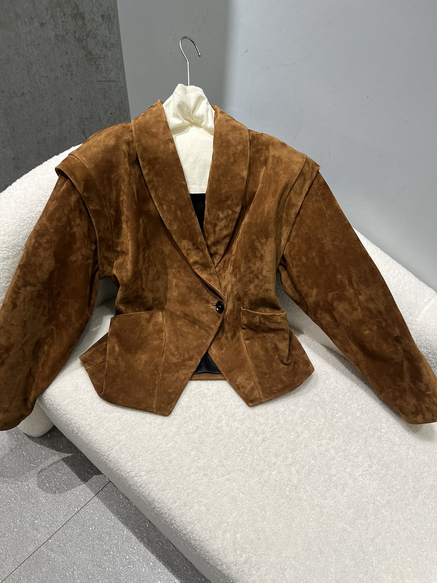 NO:742682,Many colors available!  Sizes S-XL, elasticity on the back, there will be a slight error in the size measurement method of each person, women's clothing,19860909多色可做！ 尺寸S- Xl码,后背松紧,尺寸测量每个人方式不同会有点误差,女装,,Women's clothing