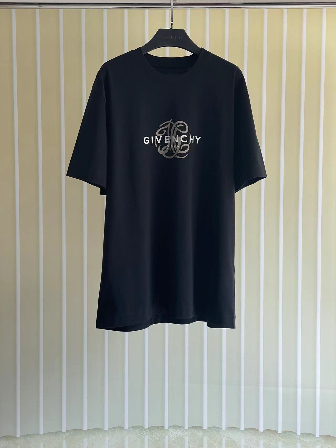 Camiseta con estampado directo GVC 25/SS Kornit, material de doble capa de algodón de 200 g, versión superior X S S M L…