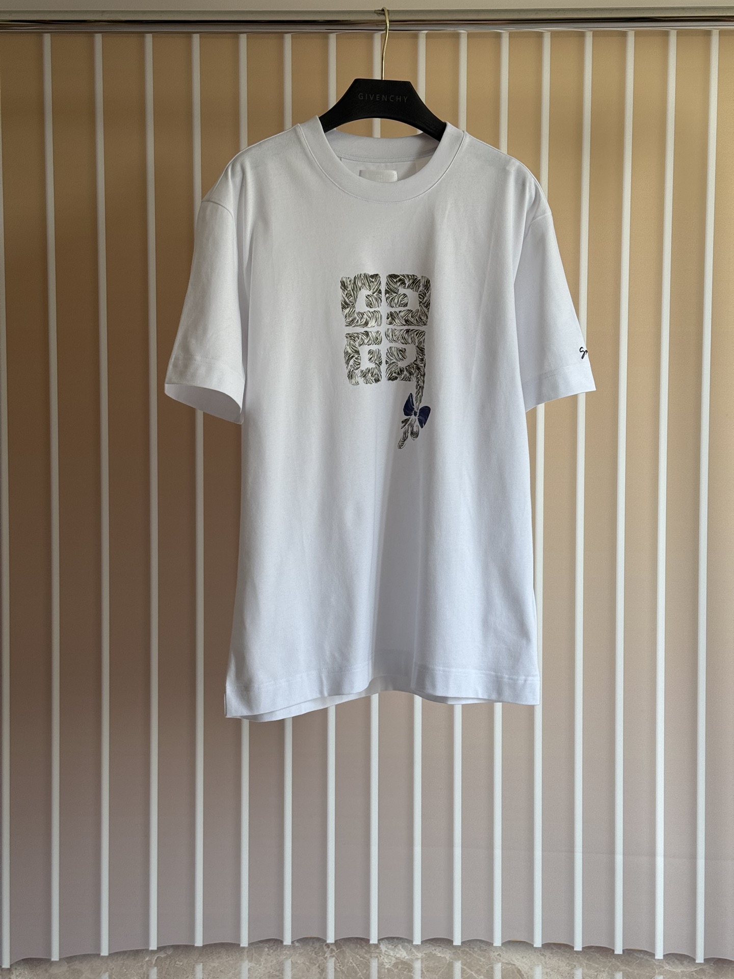 Camiseta trenzada con impresión directa GVC 25/SS Kornit, material de doble capa de algodón de 200 g, versión…
